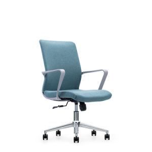 Office Room Best Comfortable Staff Computer Black Mesh Chair