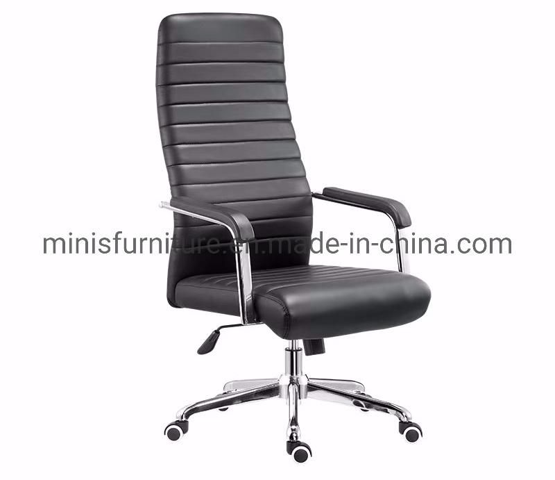 (M-OC124) American Style Office Manager Visitors Meeting Chairs, Conference High Back Swivel Chair Furniture