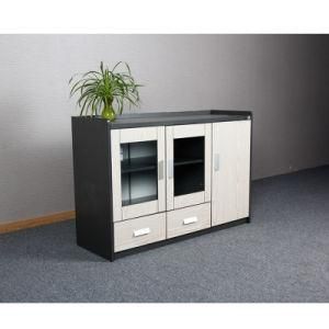Latest Office Furniture File Storage Cabinet Small Side Table Wooded File Cabinet