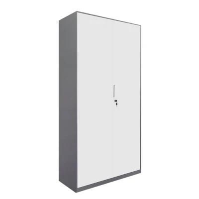 Large Steel Office Storage Cupboard Metal Files Storage Cabinet Furniture