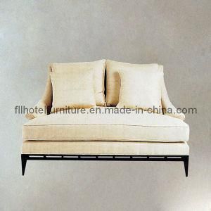 Super Soft Sofa From China Hotel Furniture Manufacturer (FLL-SF-021)