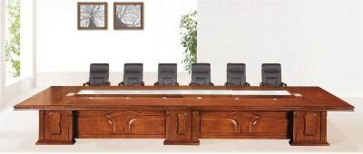 Government Firm Law Office Luxury Meeting Table