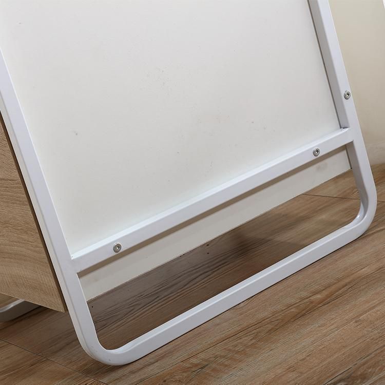 Fashion MDF Home Office Furniture Steel Wood Computer Desk Study