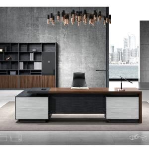 Hot Sell Factory New Design Office Table Executive Manager Desk