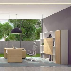Luxury Comfortable Wooden Material Office Desk