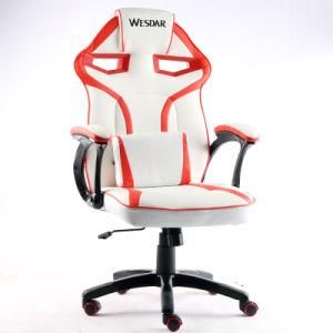 New Design Modern Furniture Gaming Chair with Ergonomic Headres