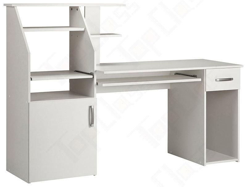 High Quality Office White Desktop Computer Desk