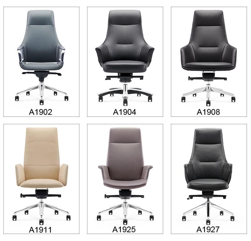 Modern Hot Sale Leather Executive Office Chair