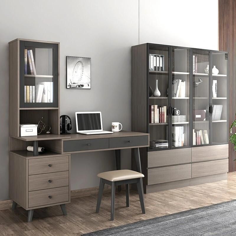 Modern Top Quality MDF Bedroom Furniture Computer Desk