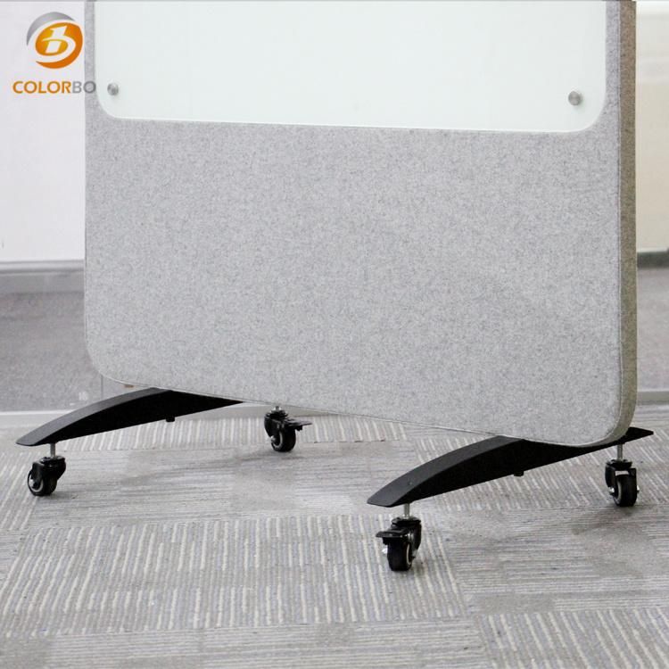 Acoustic Flooring  Screen Combined With Polyester Fiber