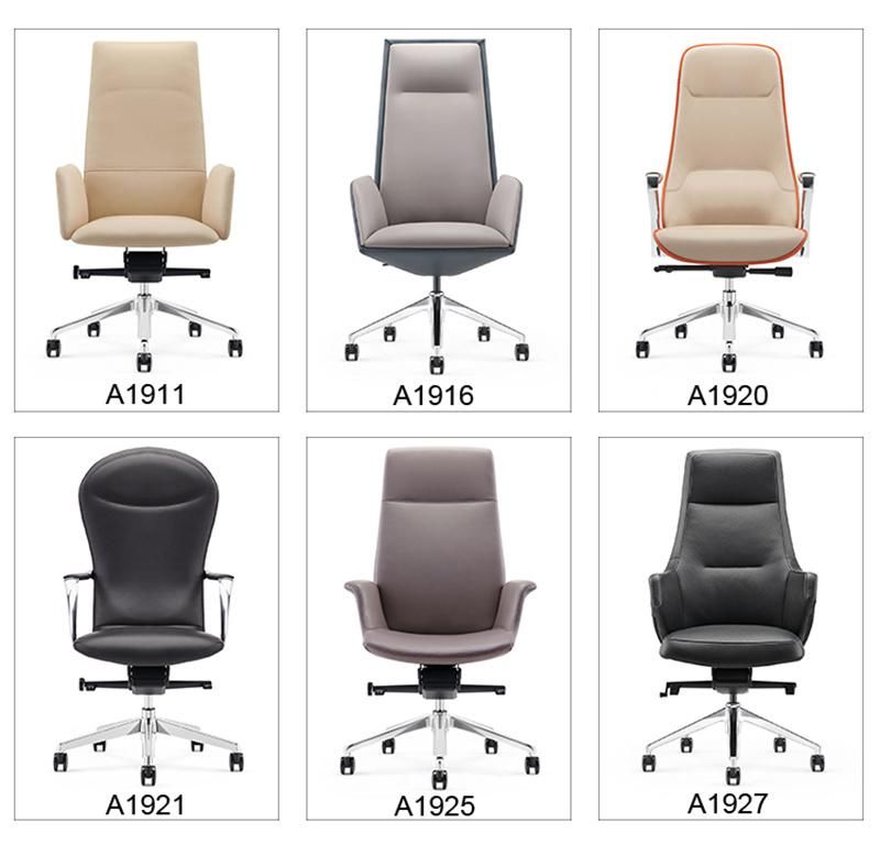 New Design PU Leather Executive Office Chair