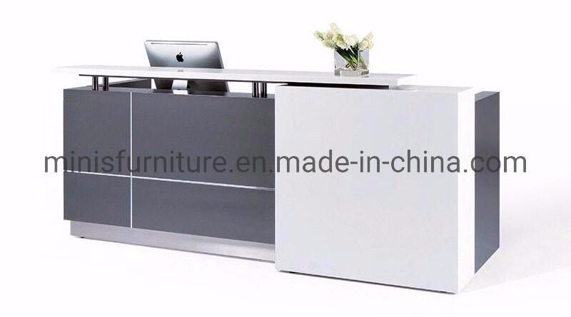 (M-RD604) China Manufacturing Simple Front/Reception Desk