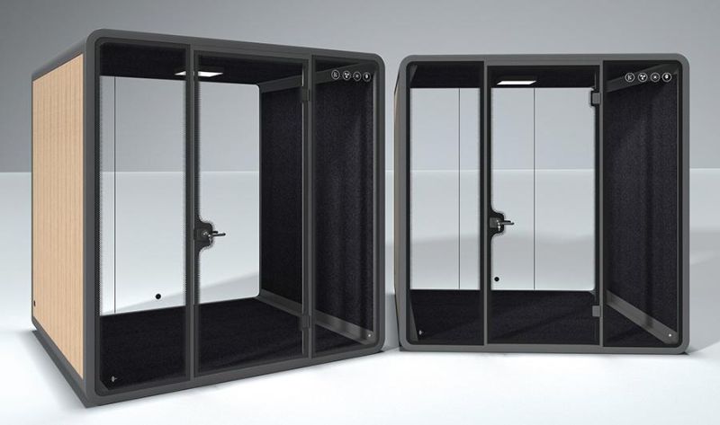 Acoustic Phone Booths / Office Phone Booth / Privacy Pod