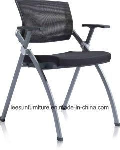 Learning School Furniture Mesh Back Stacking Folding Office Training Chair (LB2003-2)