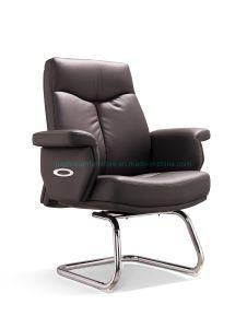 High Quality Modern 180 Automatic Return Leather Home Office Meeting Chairs