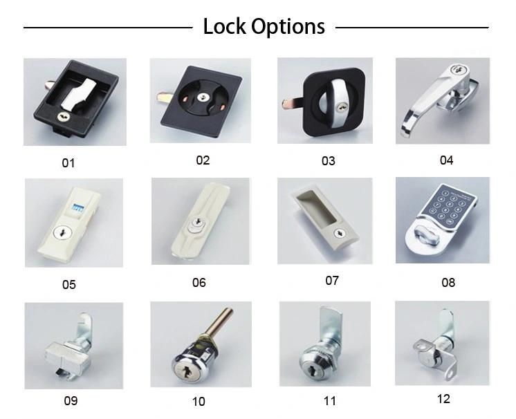 signal Door 4 Tier Metal Office Locker