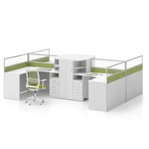 Commercial Furniture E0 Grade MFC Executive Office Workstation