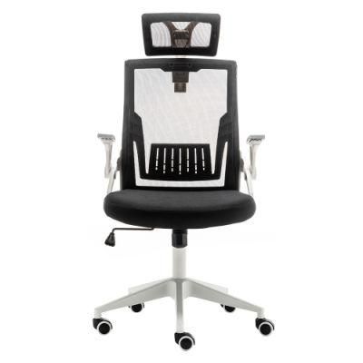 Office Mesh Ergonomic Study Chair for Home Office Meeting Room