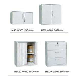 Multi-Function Office Furniture Swing Door Cabinet