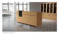 Reception Desk