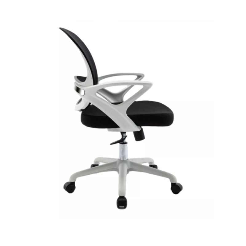 Hot Sale Manufacturers Ergonomic White Back Frame Office Chair