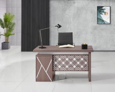 Modern Design 120cm 140cm Computer Desk Home Office Desk