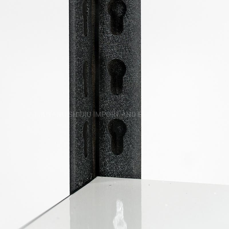 Heavy Duty Customized Longspan Metal Display Shelf Longspan Rack Shelving