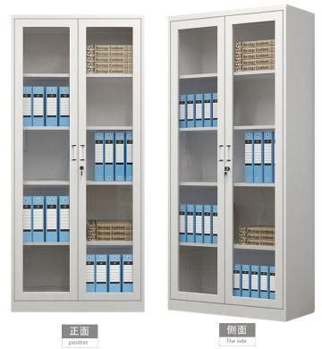 Storage File Cabinet 5 Shelves Wholesale Metal Cupboard