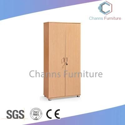 Modern Office Furniture Two Doors File Cabinet Shelf Storage with Divider (CAS-FC5407)