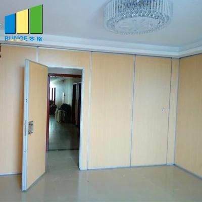 MDF Customized Soundproof Movable Partition Walls Board