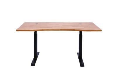 Solid Beech Wood Butcher Block Office Work Table Desk Top 30X48X1.5inch