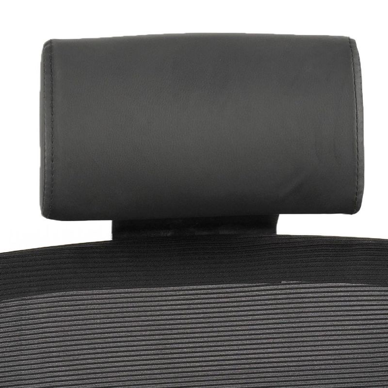 Ergonomic Chair Boss Office Swivel Chair Lift Full Mesh Executive Office Chair with Headrest