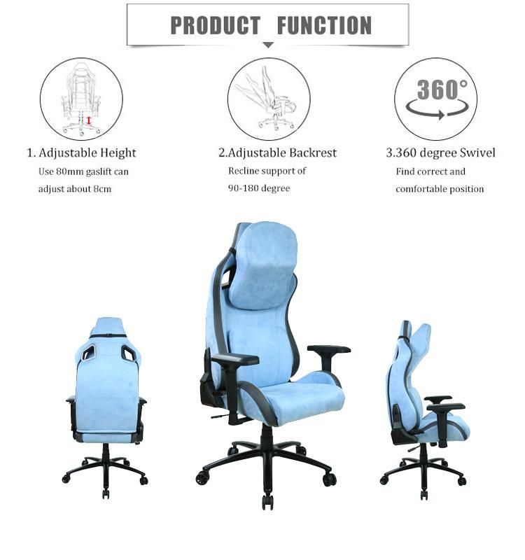 Wholesale Luxury Style Ergonomic Gaming Chair