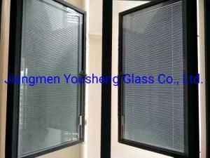 Office Glass /Insulate Shutter Glass/Window