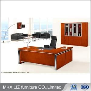 Hot Sale Modern Furniture Wood Office Excutive Table (H0620)