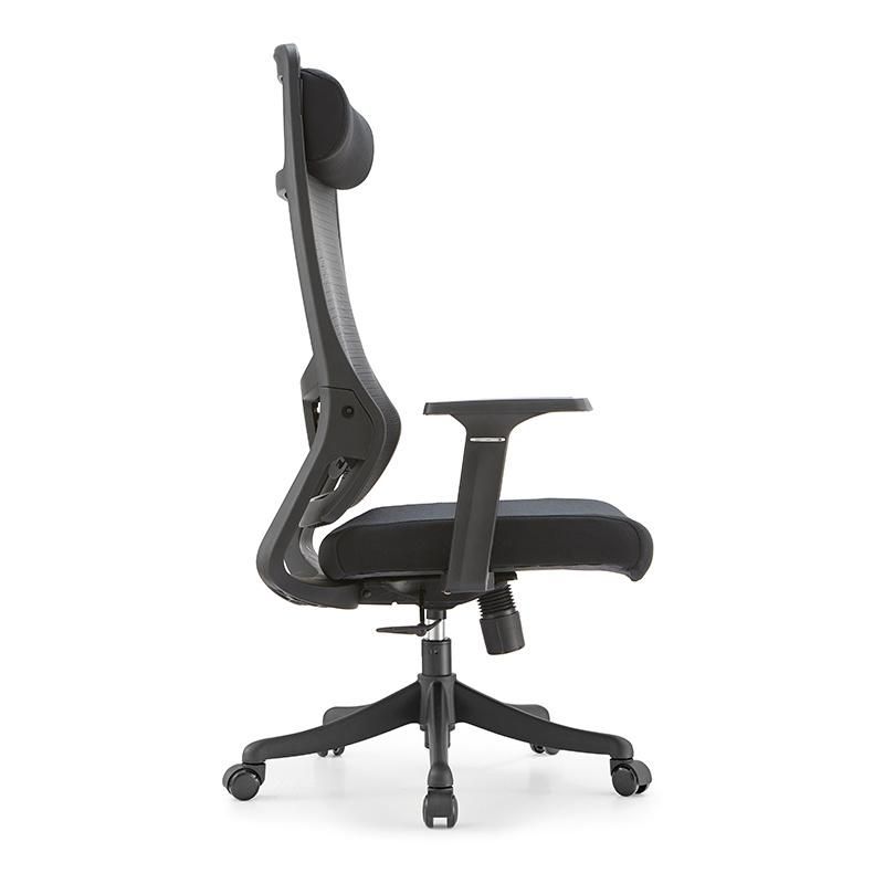 Guangzhou Huashi Manufacturers Sell Comfortable Ergonomic Office Mesh Chairs