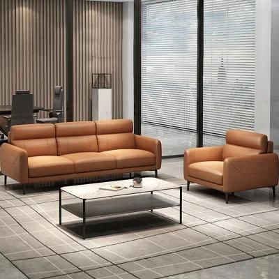 European Style Wholesale New Models Office Reception Area Leisure Relaxing Sofa Sets Customized