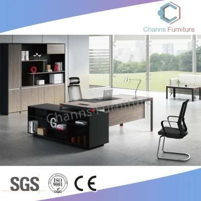 New Design Office Desk with Extension Table (CAS-MD18A80)