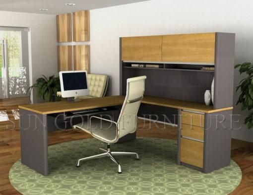 Top Quality Executive Desk, Modern Wooden Desk (SZ-OD163)