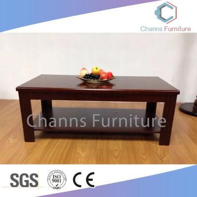 Classical Design Office Coffee Table MDF Tea Desk (CAS-SW1722)