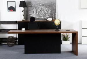 New Simple Design Modern Wood Furniture Executive Office Table