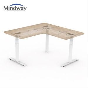 Office Adjustable Executive Desk Standing Desk Frame