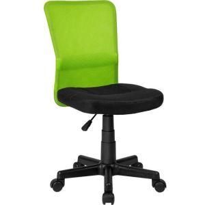 Colourful Swivel Computer Office Mesh Chair Without Armrest (LS-13GR)