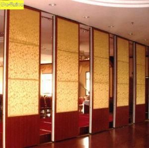 Movable Partition, Partition Wall with Sound Proof Insulation