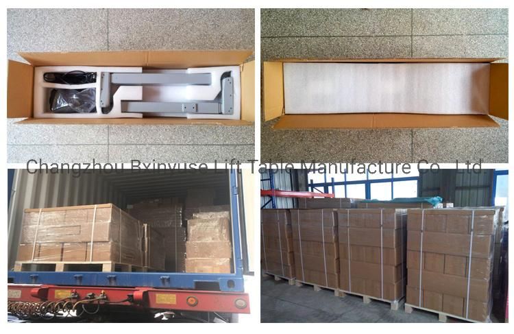 Adjustable Table Gas Spring Standing Table