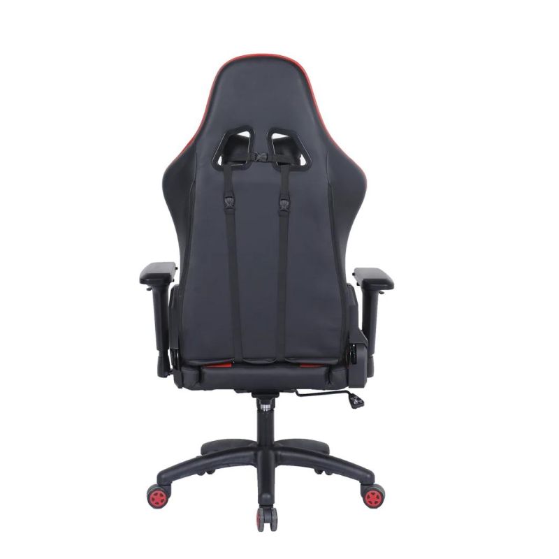 Game Silla Gamer Moves with Monitor China Ms-904 Gaming Electric Office Chair