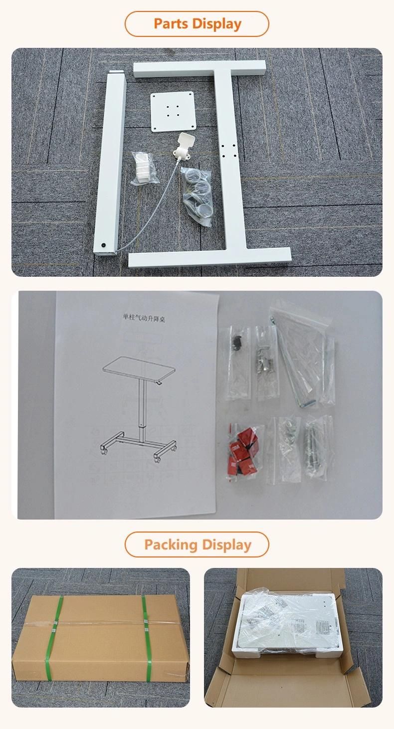 Desk Acryl Standing Desk Leg Standing Desk with Memory Anti-Fatigue Standing Desk Mat Stand up Desk Electric Desk Sit Stand Desk Office Desk