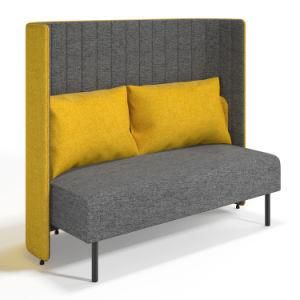 Hot Sale Sofa Office Modern Design Fabric Sofa