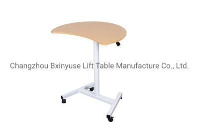 One Feet Table Metal Base Sit Stand Desk