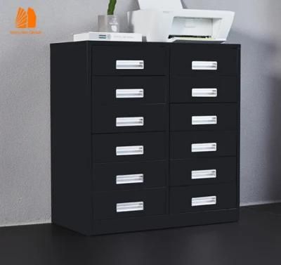 High Quality Office Steel Drawer Filing Cabinet Color/Size Customized